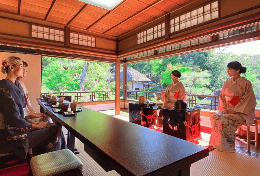 Kyoto: Tea Ceremony in a Traditional Tea House in Kiyomizu - The Tea Master’s Demonstration