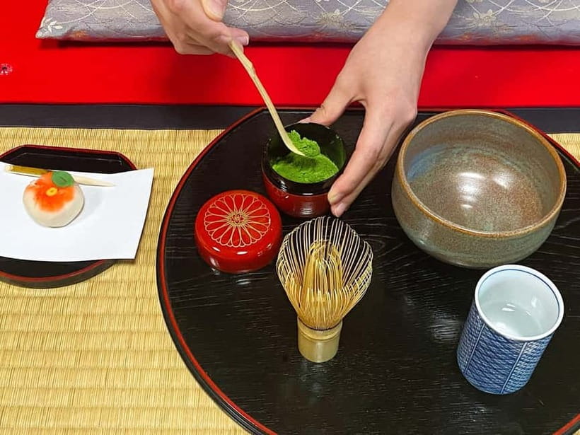 Kyoto: Tea Ceremony in a Traditional Tea House in Kiyomizu - Practical Tips for a Better Visit