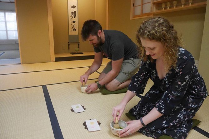 Kyoto Tea Ceremony & Kiyomizu-dera Temple Walking Tour - Kiyomizu-zaka, where the walk feels old Kyoto