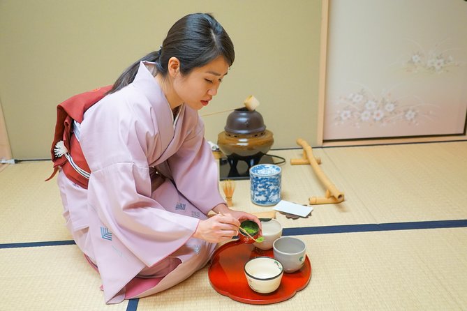 Kyoto Tea Ceremony & Kiyomizu-dera Temple Walking Tour - Is $109.39 a fair price?