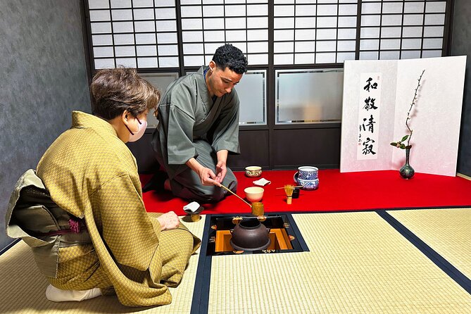KYOTO Tea Ceremony with kimono near by Imamiya Jinjya Shrine - Why the Photo Session Is More Than a Quick Snapshot