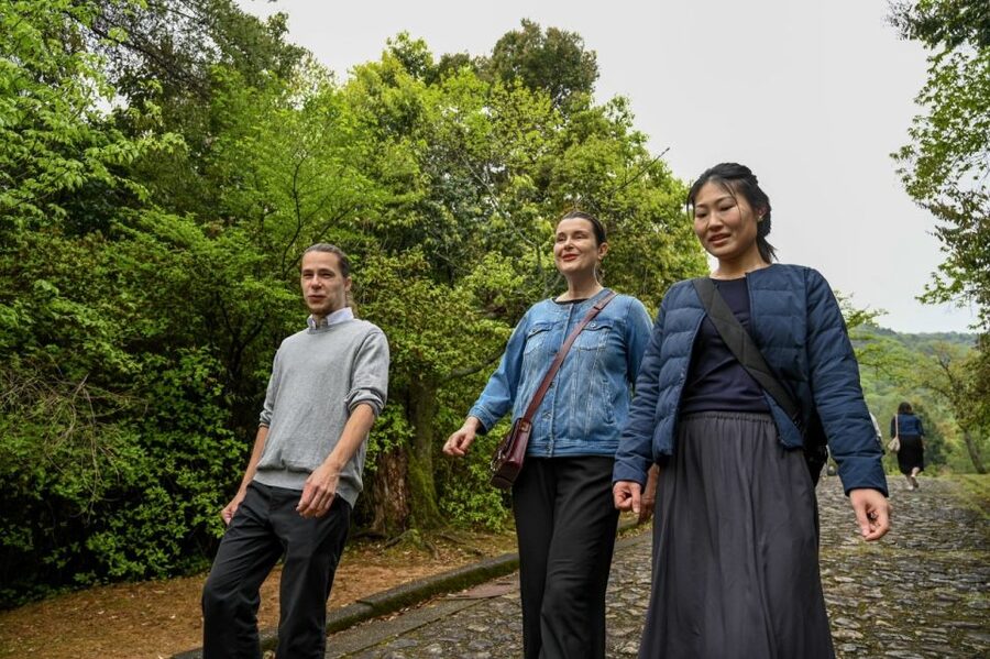 Kyoto to Arashiyama Day Trip - Private & Personalized - Tenryu-ji and the power of its garden