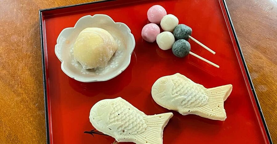 Kyoto: Wagashi (Japanese sweets) Cooking near Fushimiinari - Why wagashi is more than a sweet snack