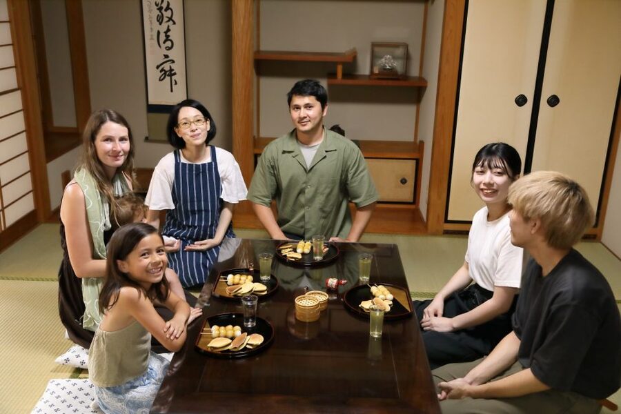 Kyoto: Wagashi (Japanese sweets) Cooking near Fushimiinari - Who should think twice before booking