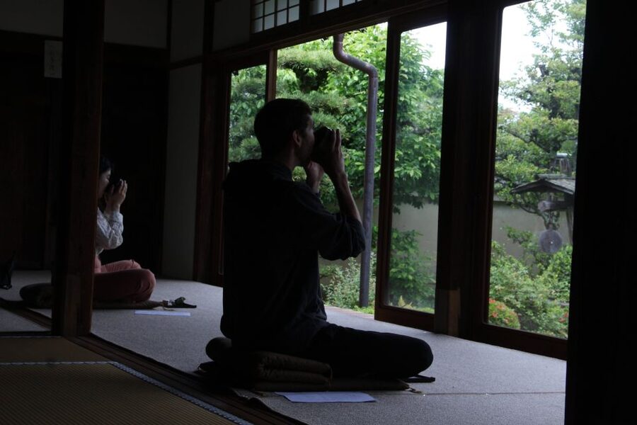 Kyoto: Zen Experience in a Hidden Temple - Entering Jusho-in Temple