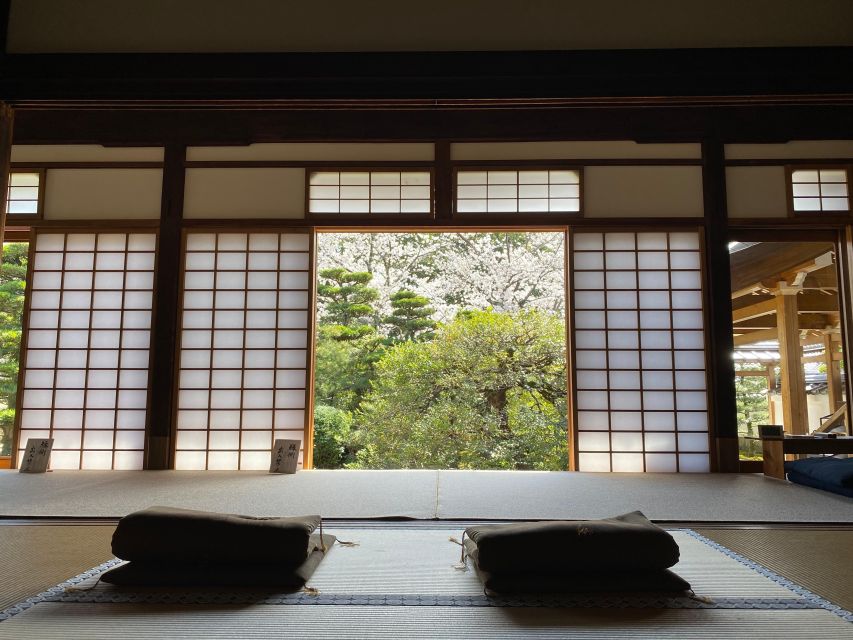 Kyoto: Zen Experience in a Hidden Temple - Meeting at Myoshin-ji’s North Gate