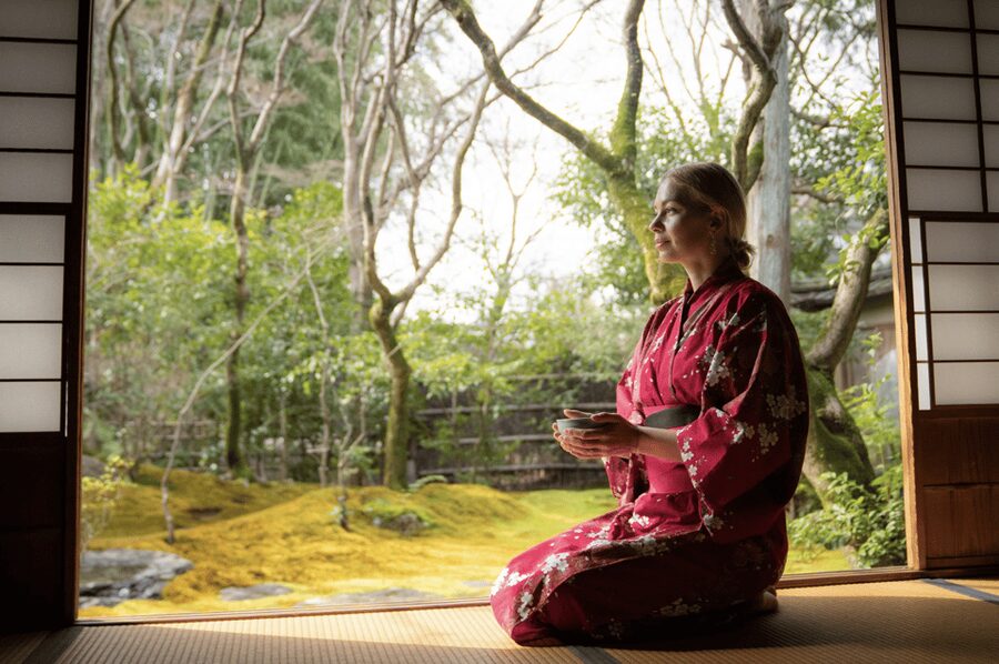 Kyoto: Zen Meditation at a Private Temple with a Monk - Entering a temple closed to ordinary visitors