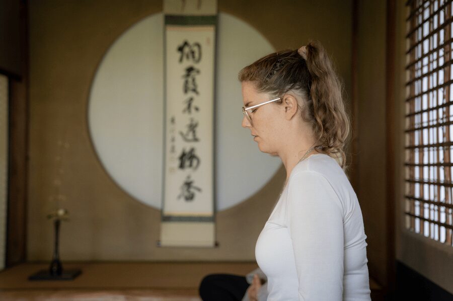 Kyoto: Zen Meditation at a Private Temple with a Monk - Is $91 a fair price?