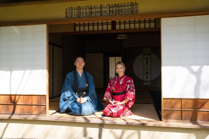 Kyoto: Zen Meditation at a Private Temple with a Monk - Learning what Zazen actually asks of you