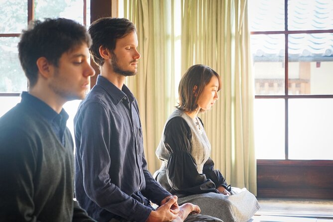 Kyoto Zen Meditation & Garden Tour at a Zen Temple with Lunch - Why this is more than a standard Kyoto temple walk