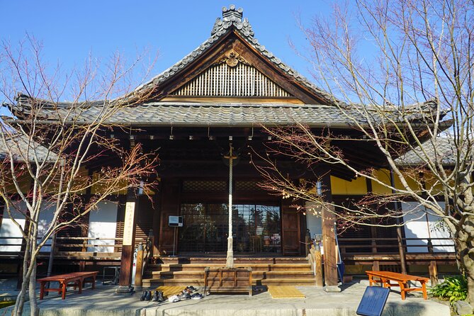 Kyoto Zen Meditation & Garden Tour at a Zen Temple with Lunch - Lunch after meditation: satisfying, but check the timing