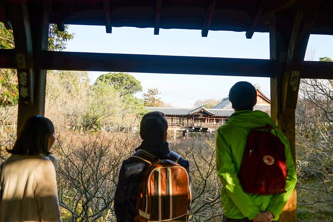 Kyoto Zen Meditation & Garden Tour at a Zen Temple with Lunch - Guides who make the cultural details easier to follow