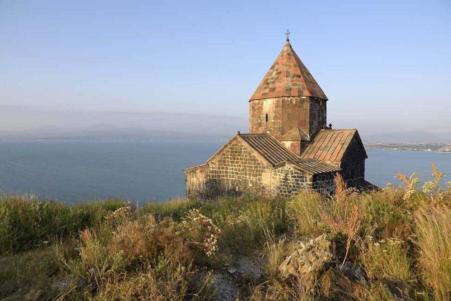 Lake Sevan-Tsaghkadzor ski resort-Kecharis Monastery - From Yerevan to Tsaghkadzor in One Morning
