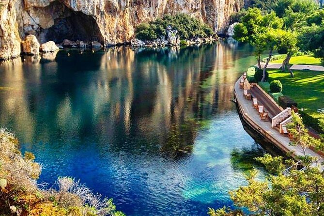 Lake Vouliagmeni Thermal Spa And Temple Of Poseidon Private Full Day Tour - Why this private Athens day trip works