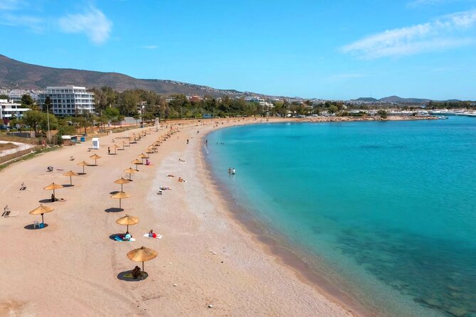Lake Vouliagmeni Thermal Spa And Temple Of Poseidon Tour - The Temple of Poseidon at Cape Sounion