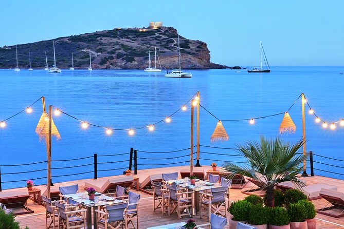Lake Vouliagmeni Thermal Spa And Temple Of Poseidon Tour - The driver makes the difference