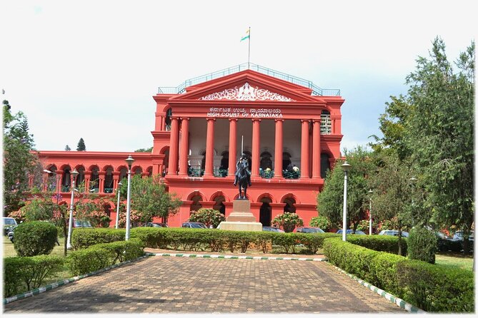 Lalbagh+Bull Temple+Tipu Palace+Market+Lunch=Bangalore City Tour - A useful first day in Bangalore