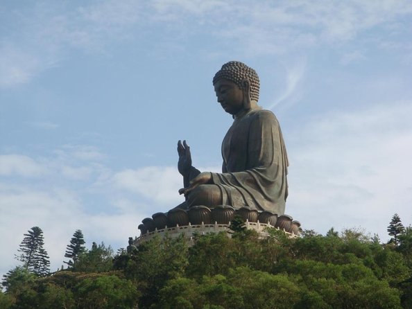 Lantau Island Tour: Big Buddha & Tai O Fishing Village - Key points to know before booking