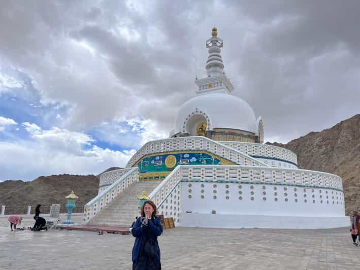 Leh: 3Hours short Trip - Spituk Monastery, Leh Palace & More - Spituk Monastery and its old masks