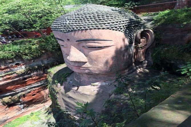 Leshan Giant Buddha Day Tour - A flexible day, but not a fully guided one