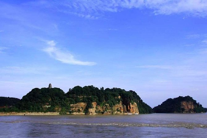 Leshan Giant Buddha Day Tour - What the driver can and cannot do