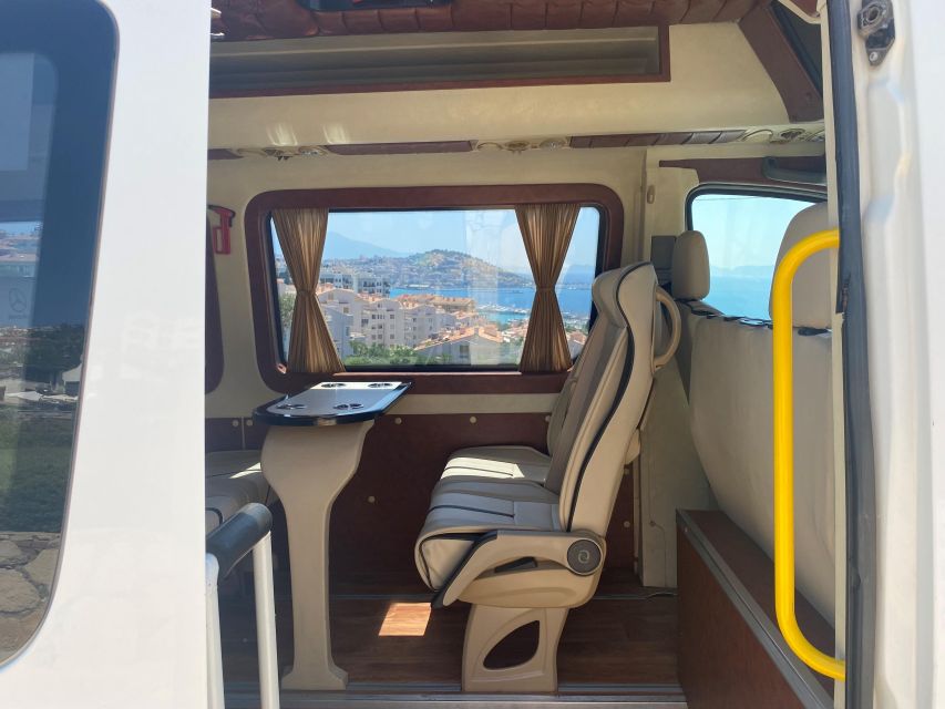Less Walking Private Ephesus, Virgin Mary, Temple Skip Lines - Is $96 a good value?