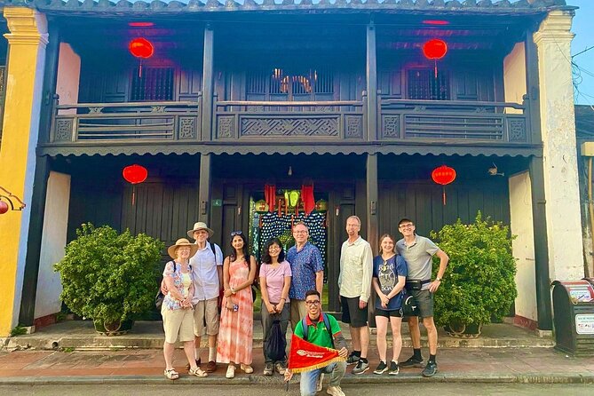 Linh Ung Pagoda - Marble Mountains - Hoi An Ancient Town Daily Ingroup Tour - Why this afternoon-to-evening route works
