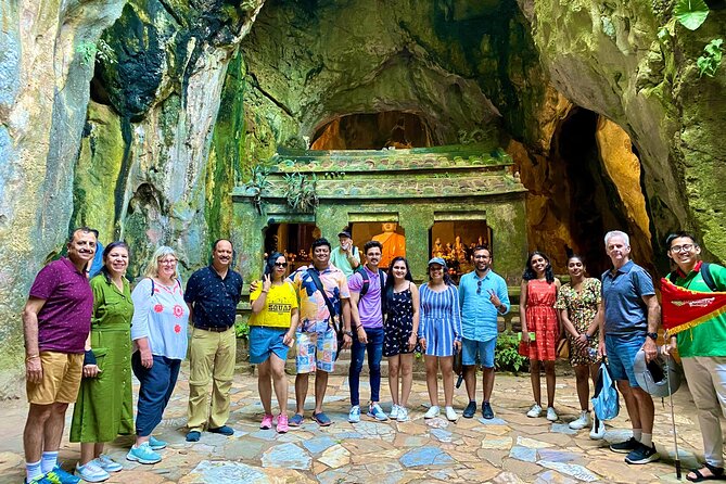 Linh Ung Pagoda - Marble Mountains - Hoi An Ancient Town Daily Ingroup Tour - Arriving in Hoi An after sunset