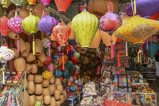 Linh Ung Pagoda - Marble Mountains - Hoi An Ancient Town Daily Ingroup Tour - What the $39 price really includes