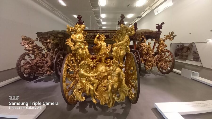 Lisbon: Belem, Jeronimos Monastery, and Coach Museum Tour - The National Coach Museum, an unexpected star