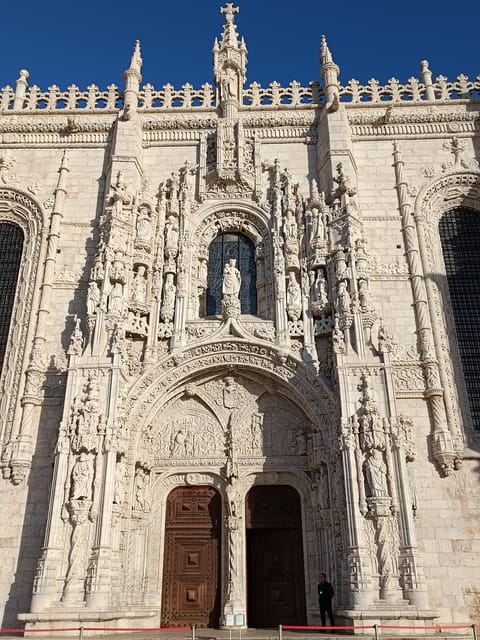 Lisbon: Belem, Jeronimos Monastery, and Coach Museum Tour - What the $94 price really buys you