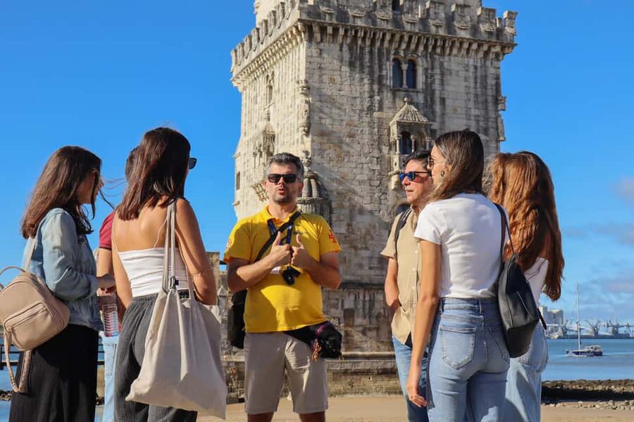 Lisbon: Belém Private Walking Tour & Jerónimos Monastery - Why Belém makes a good history walk