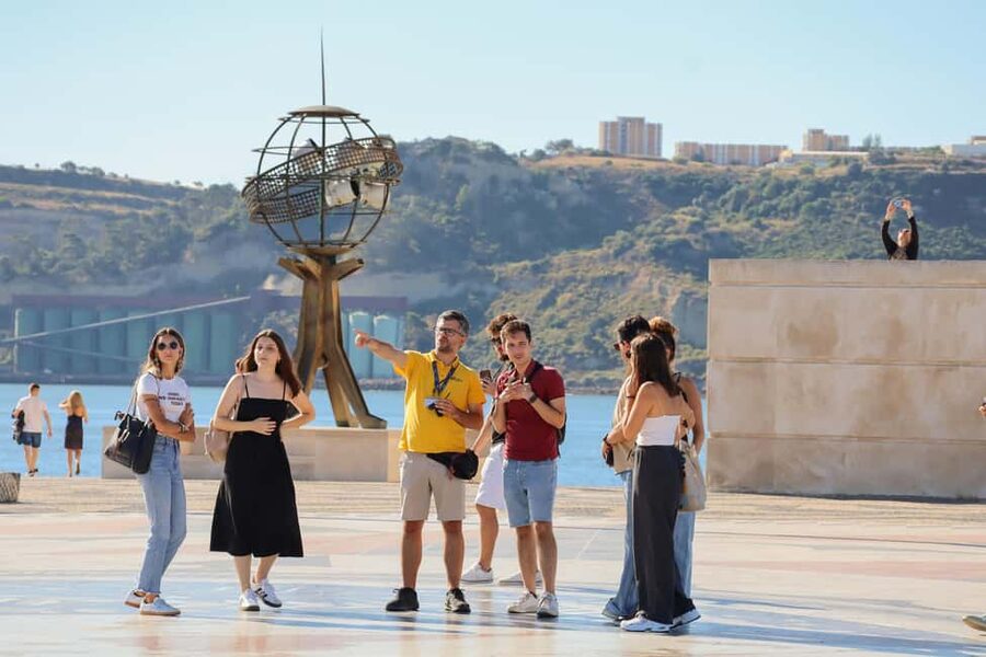 Lisbon: Belém Private Walking Tour & Jerónimos Monastery - How long the route feels on foot