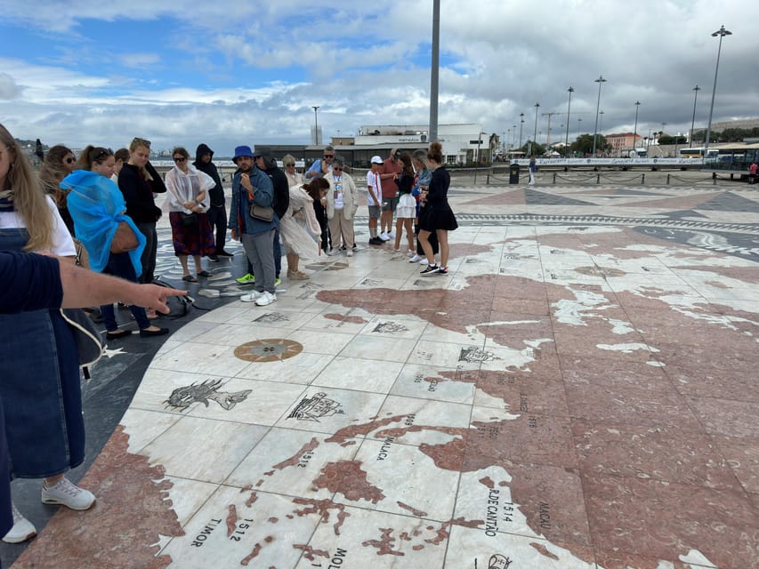 Lisbon: Belem Tour with Pastéis at Jerónimos Monastery - Five useful things to know first