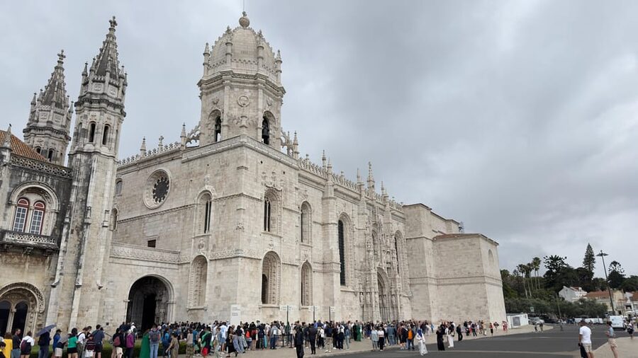 Lisbon: Belem Tour with Pastéis at Jerónimos Monastery - Is $33 a good value?