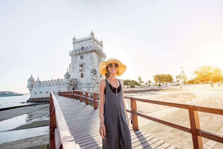 Lisbon: Belem Tour with Pastéis at Jerónimos Monastery - A pastry first, then Portugal’s great sea story