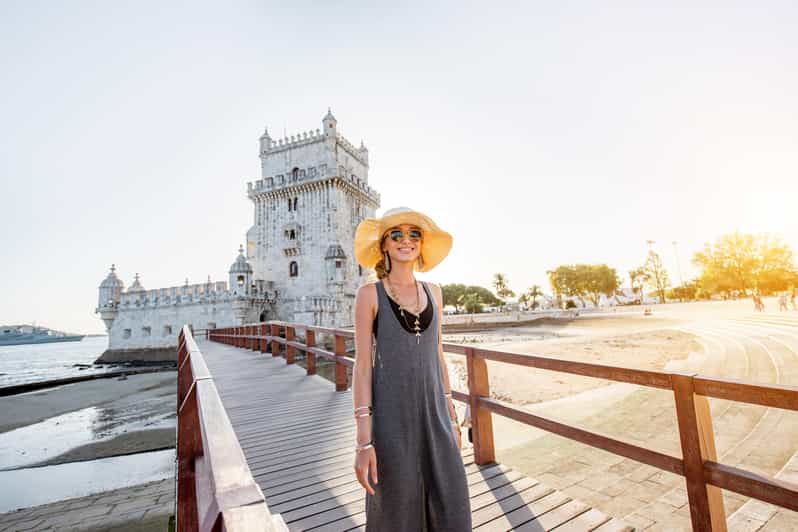 Lisbon: Belem Tour with Pastéis at Jerónimos Monastery - Jardim Afonso de Albuquerque gives the story a human starting point