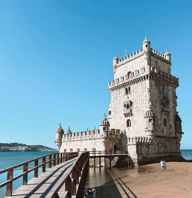 Lisbon: Belem Walking Tour with Jeronimos Monastery Ticket - Key things to know before you book