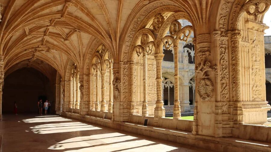 Lisbon: Belem Walking Tour with Jeronimos Monastery Ticket - Why Belém makes a strong first Lisbon outing