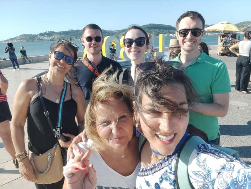 Lisbon: Belem Walking Tour with Jeronimos Monastery Ticket - Pastéis de Belém, one tart with a useful side trip