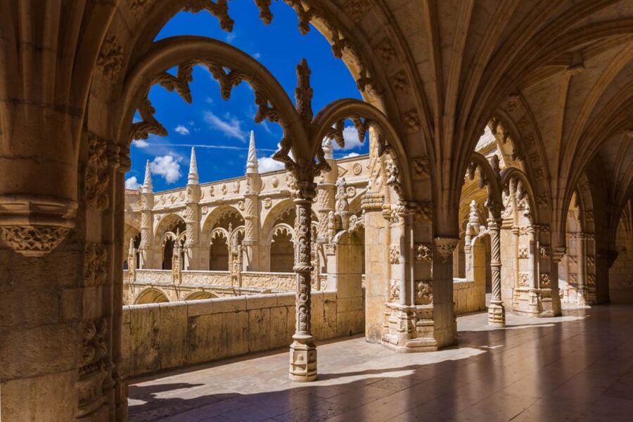 Lisbon: Jerónimos Monastery E-Ticket and Audio Guide - Key points to know before you go