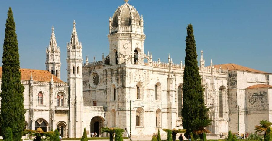 Lisbon: Jerónimos Monastery E-Ticket and Audio Guide - Starting with the Southern Portal