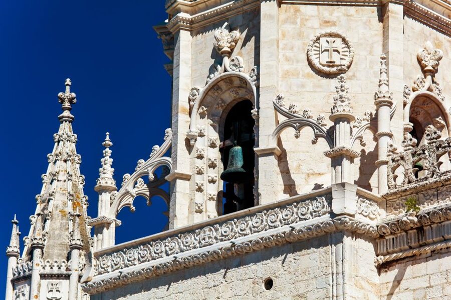 Lisbon: Jerónimos Monastery Entrance Ticket - The Manueline cloister deserves your time