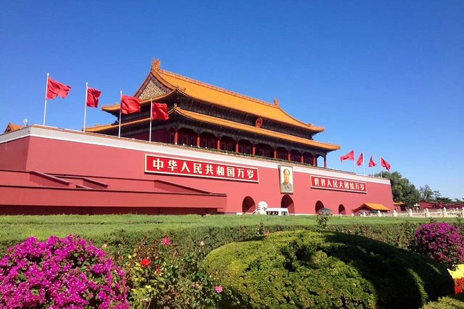 Local's Beijing: Forbidden City Insider Tour +Temple +Duck Feast - Nanluoguxiang, a change of scale