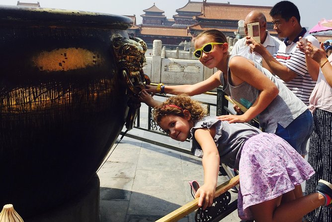 Local's Beijing: Forbidden City Insider Tour +Temple +Duck Feast - Peking duck, the day’s best pause