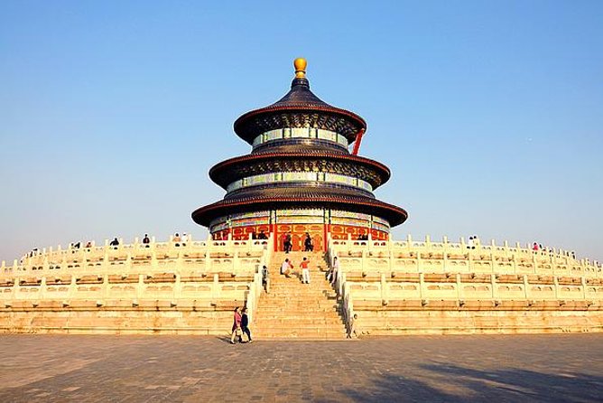 Local's Beijing: Forbidden City Insider Tour +Temple +Duck Feast - Timing, weather, and Monday planning