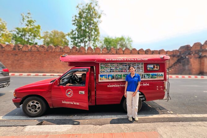 Long Neck Village, Silver Temple & Chiang Mai Top Cultural Sites - A quick cultural circuit for Chiang Mai