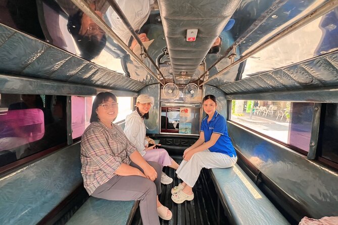 Long Neck Village, Silver Temple & Chiang Mai Top Cultural Sites - Wat Phra Singh and classic Lanna design