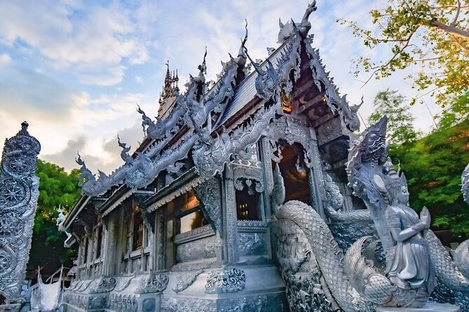 Long Neck Village, Silver Temple & Chiang Mai Top Cultural Sites - Wat Chedi Luang and the Great Stupa
