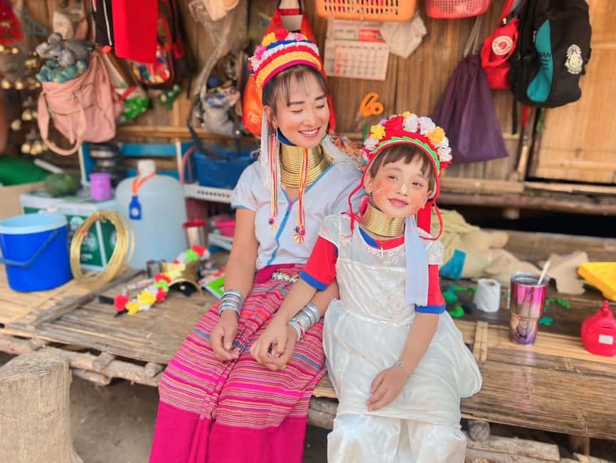 Long Neck Village, Silver Temple & Chiang Mai Top Sites - Wat Sri Suphan, Chiang Mai’s Silver Temple